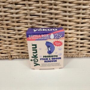 Pet deodorizer & destainer refill 2