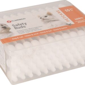 Petcare veilige wattenstaafjes 55st
