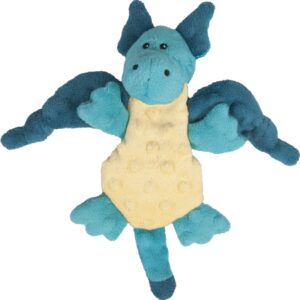 Pluche draak 26cm