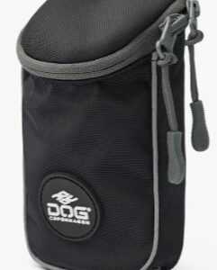 Pouch Organizer™ Leash Bag Black One Size