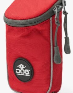 Pouch Organizer™ Leash Bag Classic Red One Size