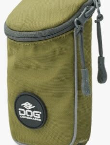 Pouch Organizer™ Leash Bag Hunting Green One Size