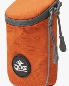 Pouch Organizer™ Leash Bag Orange Sun One Size