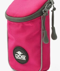 Pouch Organizer™ Leash Bag Wild Rose One Size
