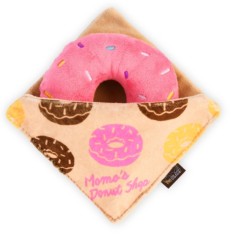 Pup cup café - Doughboy donut mini XS