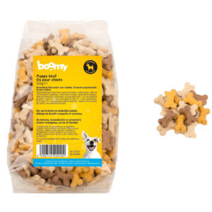 Puppy koekjes 550g