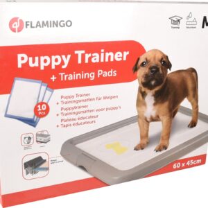 Puppy trainer M + 10pads