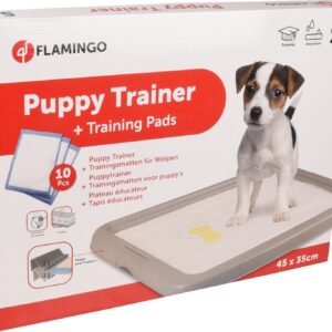 Puppy trainer S + 10pads