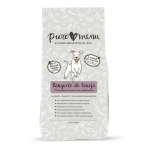 Puromenu rabbit 800g