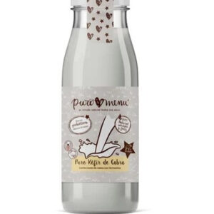 Puromenu raw goat's kefir 430g