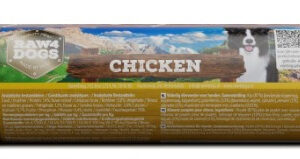 Raw4dogs chicken 450g