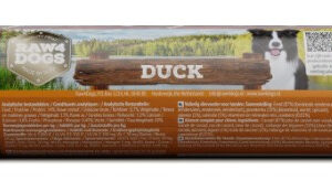 Raw4dogs duck 450g