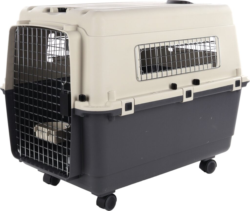 Reiskennel nomad L
