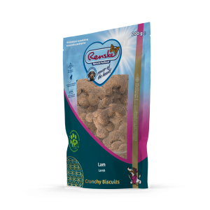 Renske gezonde beloning crunchie lam 200g