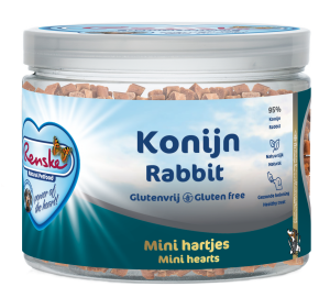 Renske gezonde beloning konijn 100g