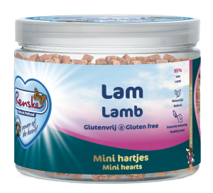 Renske gezonde beloning lam 100g