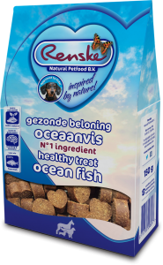 Renske hartjes oceaanvis
