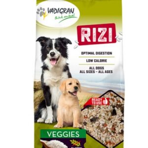 Rizi mix veggies 4,5kg
