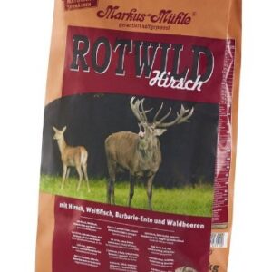 Rotwild hert 15kg