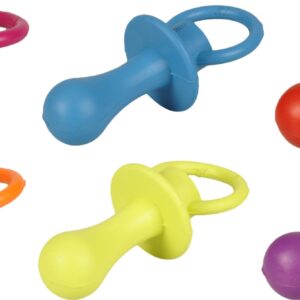 Rubber fopspeen