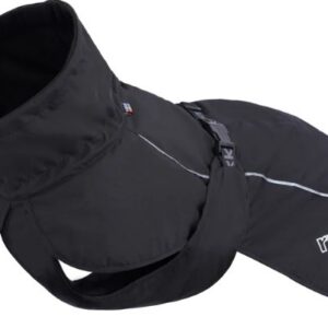 Rukka - Stormy x coat black 55cm
