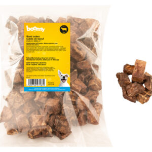 Rund cubes 350g