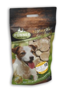 Runner eend compleet 3kg