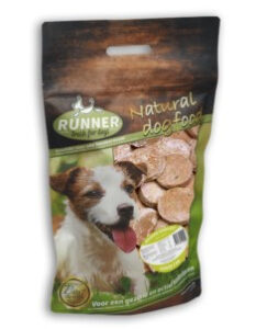 Runner kalkoen compleet 900g