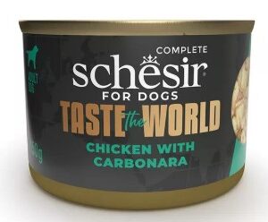 Schesir taste the world - kip carbonara 150g