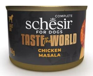 Schesir taste the world - kip masala 150g
