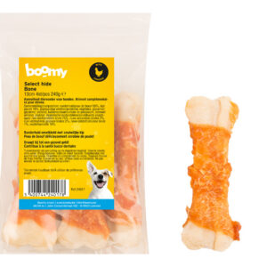 Select hide bone 13cm 4st