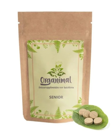 Senior 45tab 700mg