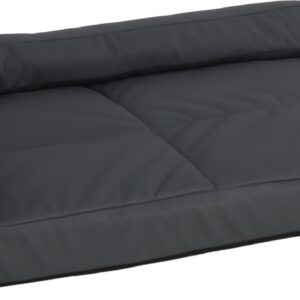 Sofa odet rechthoekig grijs 90x60x16cm