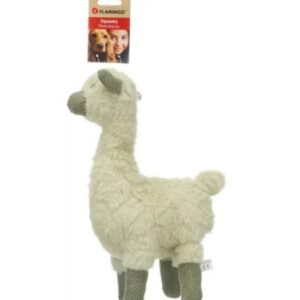 Speelgoed cino alpaca groen 34cm