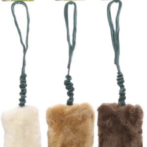 Speelgoed furtra chaser schapenvacht S 55x11cm