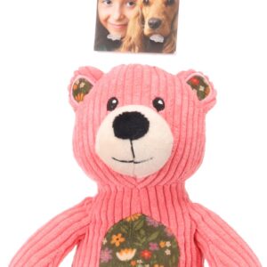 Speelgoed lacy beer roze 20.5cm