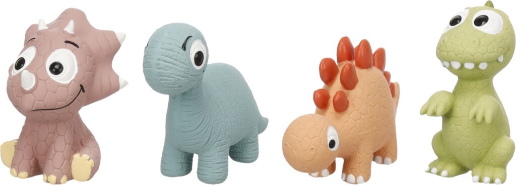 Speelgoed pagu dinosaurus 9.5cm