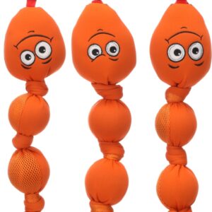 Speelgoed snala slang oranje S