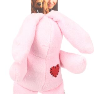 Speelgoed softa konijn roze 40cm