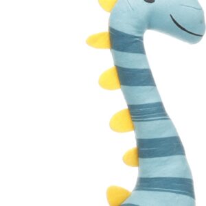 Speelgoed stedo dinosaurus blauw 32cm