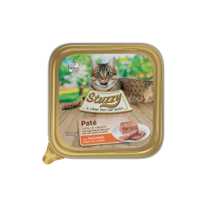 Stuzzy kat pate kalkoen 100g
