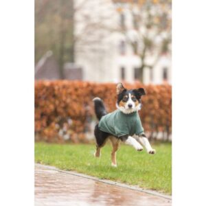 Sweatshirt CityStyle Amsterdam 36 cm donkergroen