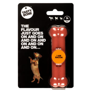 TB Nylon bacon toy