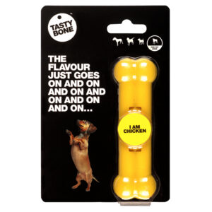 TB Nylon chicken toy