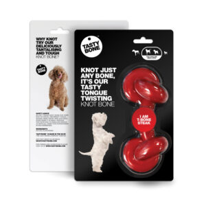 TB Nylon knotted Tbone steak