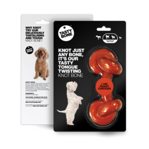 TB Nylon knotted roast chicken
