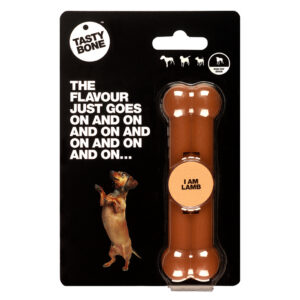 TB Nylon lamb toy