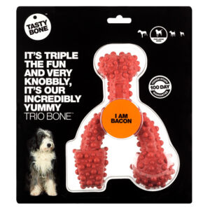 TB Nylon trio bacon large