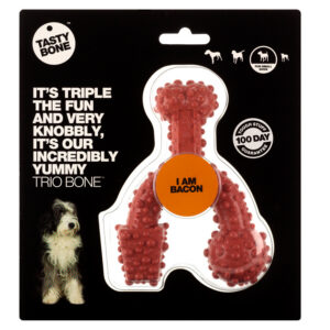 TB Nylon trio bacon small