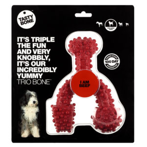 TB Nylon trio beef large